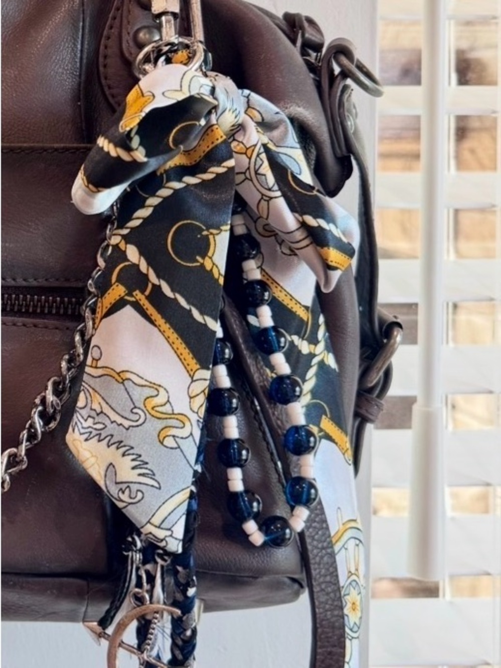 We The Free Baby Emerson Bag tote & charms - Picture 13 of 14